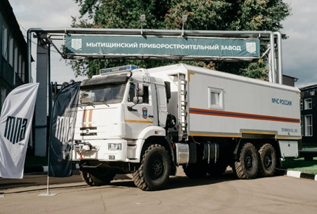 Мытищинский приборостроительный завод